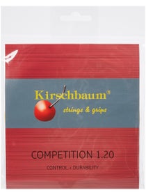 Kirschbaum Competition 1.20mm Tennissaite - 12m Set

