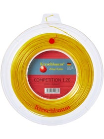 Kirschbaum Competition 1.20mm Tennissaite - 200m Rolle