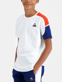 Le Coq Sportif Boy's Spring Saison T-Shirt