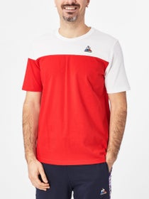 Le Coq Sportif Men's Colorblock T-Shirt