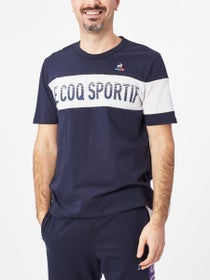 Le Coq Sportif Men's Wording T-Shirt