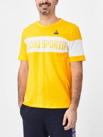 Le Coq Sportif Men's Wording T-Shirt