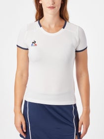 Le Coq Sportif Women's Club Tennis Top