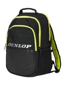 Dunlop SX Performance Tennisrucksack Schwarz/Gelb