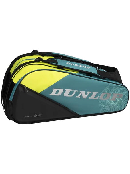 Dunlop SX Performance Thermo Teal/Yellow 12R Bag