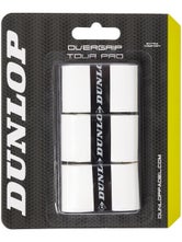 Overgrip Dunlop Tour Pro Bianco