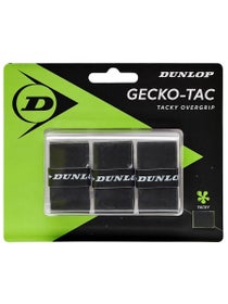 Dunlop GeckoTac Overgrip 0.5mm (3er-Pack)