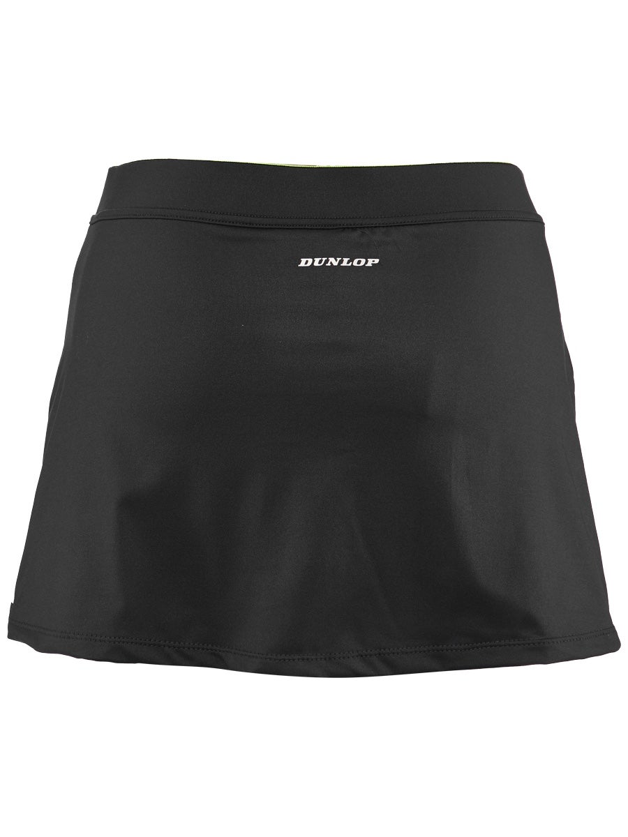 Dunlop Damen Skirt  Rock schwarz NEU 