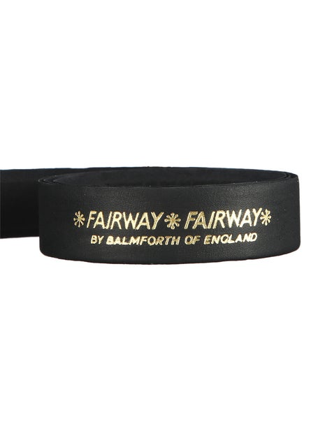 Fairway Leather Grips - Standard 48 x 3/4