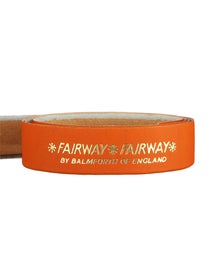 Fairway Leather Grips - Double Handed 48" x 15/16"
