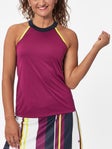 Camiseta tirantes mujer Fila US Open Laura Oto&#xF1;o