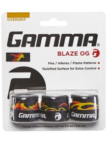 Gamma Blaze Overgrip - 3er Pack