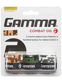 Overgrip Gamma Combat 
