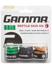 Gamma Reptile 3-Pack Overgrip