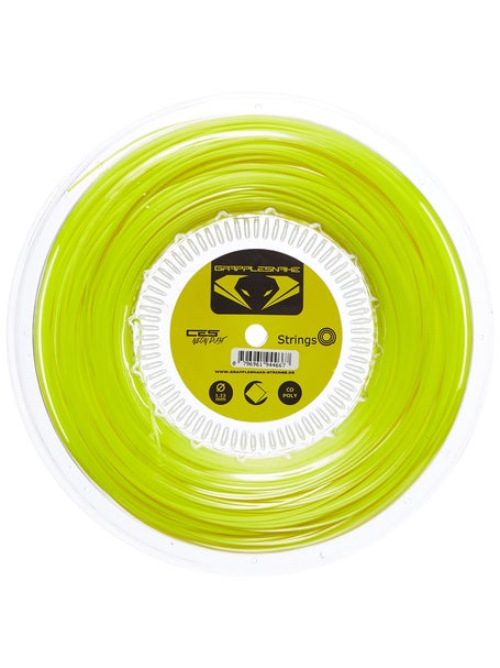 Grapplesnake CES Neon Dust 16L (1.23) String Reel-200m
