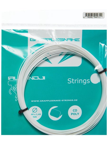 Grapplesnake Irukandji Tennissaite 12m Set
