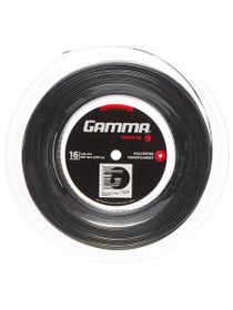 Gamma Moto 1.29mm Tennissaite - 200m Rolle
