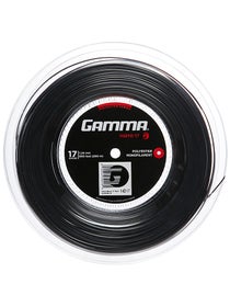 Gamma Moto 17 String Reel Black
