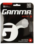 Gamma Moto 1.29mm Tennissaite - 12.2m Set