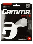 Gamma Moto 1.24mm Tennissaite - 12.2m Set