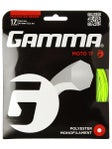 Gamma Moto 1.24mm Tennissaite - 12.2m Set