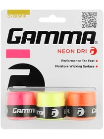 3 Surgrips Gamma Neon Dri 