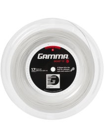 Gamma Ocho (1.25) 17 String Reel White - 200m