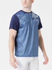 Camiseta t&#xE9;cnica hombre Grand Slam Paint Splatter Verano