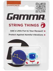 Anti-Vibrateurs Gamma String Things Voie Lacte/Astronaute