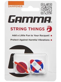 Gamma String Things Rocket/Saturn Dampener