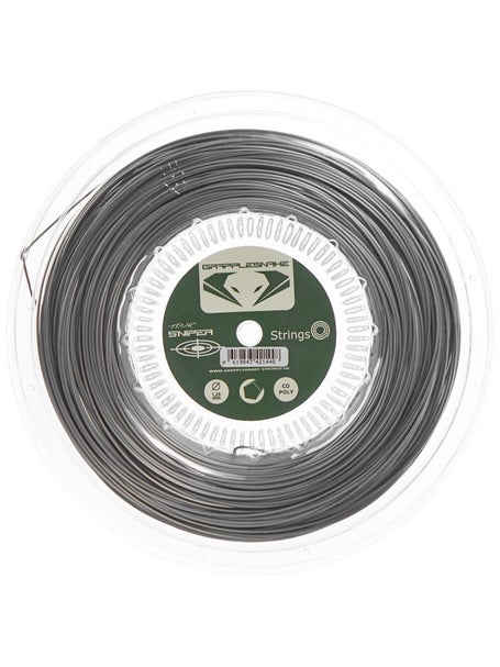 Grapplesnake Tour Sniper 1.25mm Tennissaite 200m Rolle
