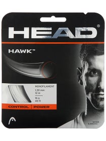 Head Hawk 1.30mm Tennissaite - 12m Set