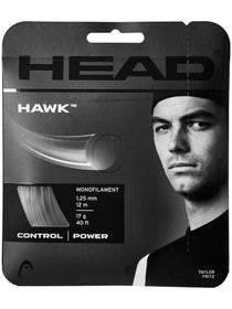 Set de cordaje HEAD Hawk 1,25/17