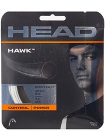 Head Hawk 17/1.25 String White