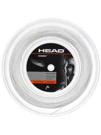 Head Hawk 17/1.25 String Reel White