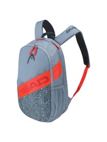 Head Elite Backpack Bag (Grey/Orange)