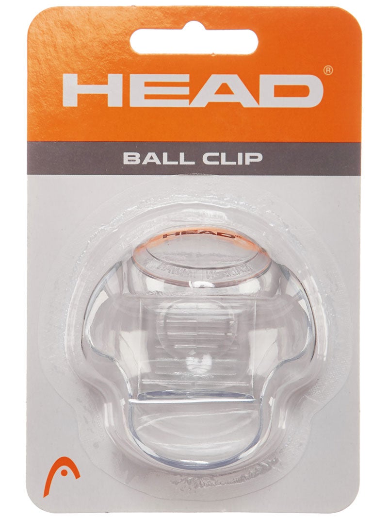 Head Ball Clip 