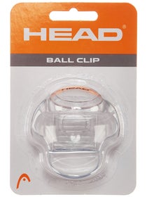 Head Ball Clip / Durchsichtig