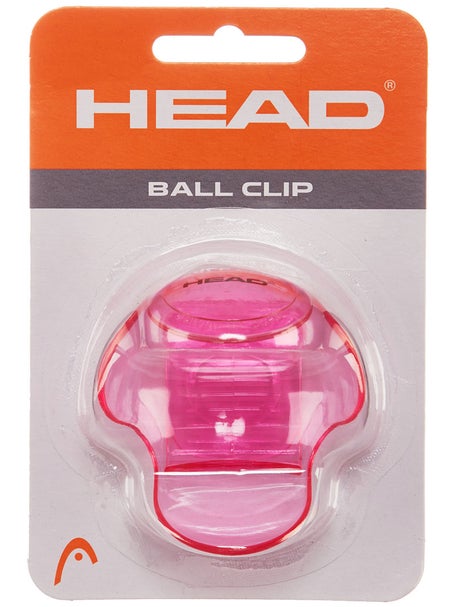 Clip Balle Head Rose