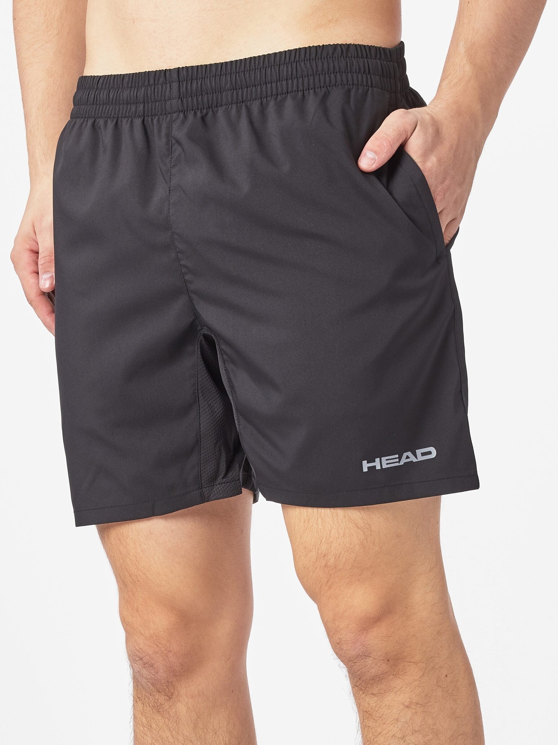 HEAD Herren Club Bermudas  Shorts schwarz NEU 