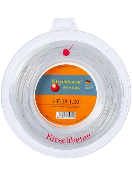 Kirschbaum Helix 1.20 (18) String Reel - 200m