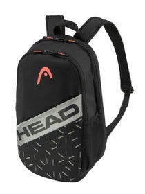 Head Elite Team Backpack 21L Black/Orange