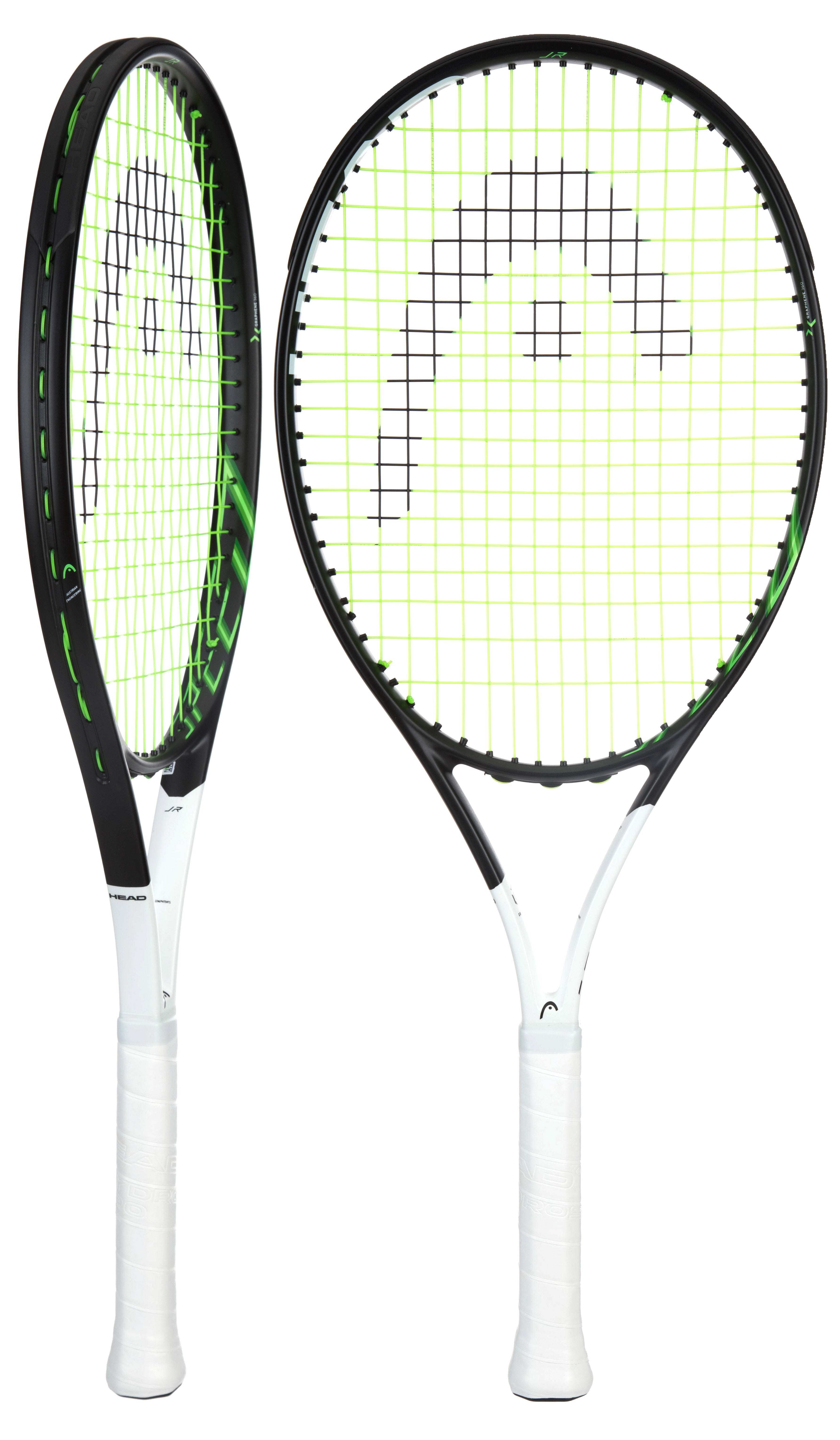 Available in white or grey Head Hawk Tennis String Set 