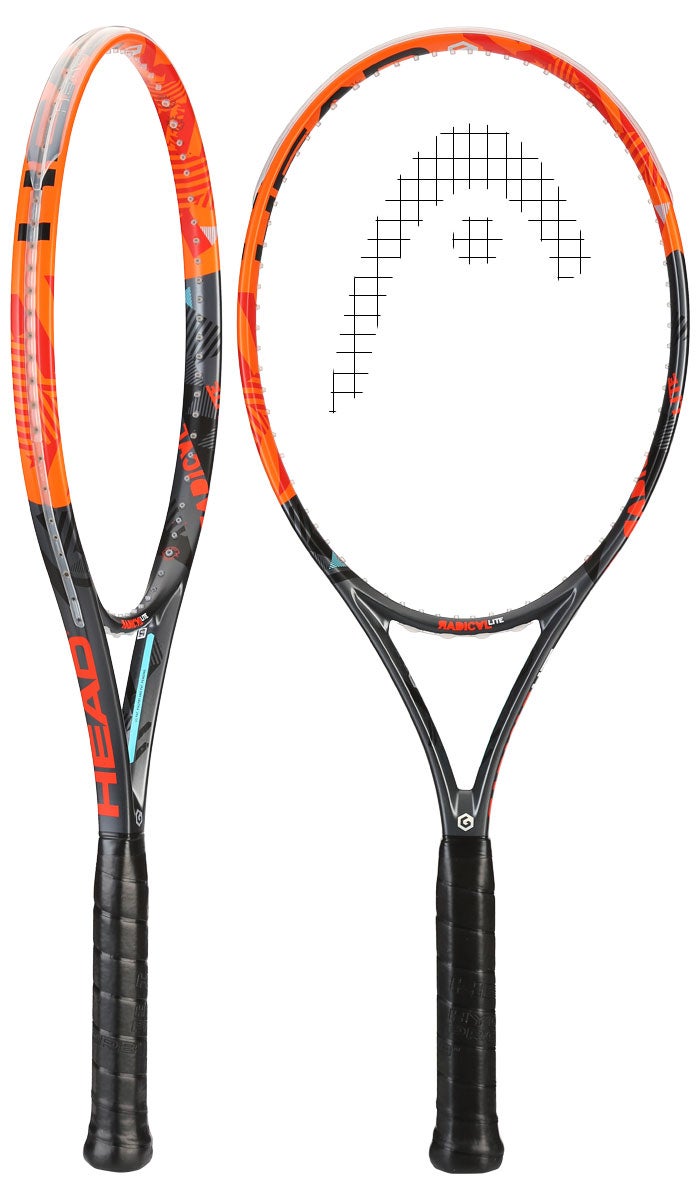 HEAD Graphene XT Radical PWR Tennis Racket Sports & Outdoors Racquets