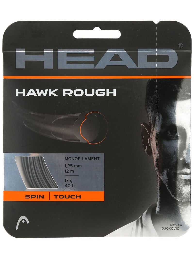 4 x 12m Head Hawk white 1,25mm Rollenware 