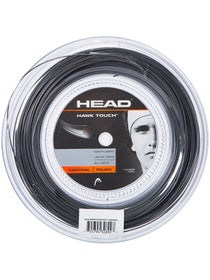 Head Hawk Touch 1.30/16 String Reel Anthracite - 200m