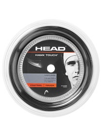 Head Hawk Touch 1.25/17 String Reel Anthracite - 200m