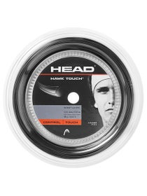 Head Hawk Touch 1.20/18 String Reel Anthracite - 200m
