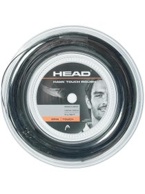 Head Hawk Touch Rough 1.30/16 String Reel Black - 200m