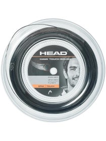 Head Hawk Touch Rough 1.25/17 String Reel Black - 200m